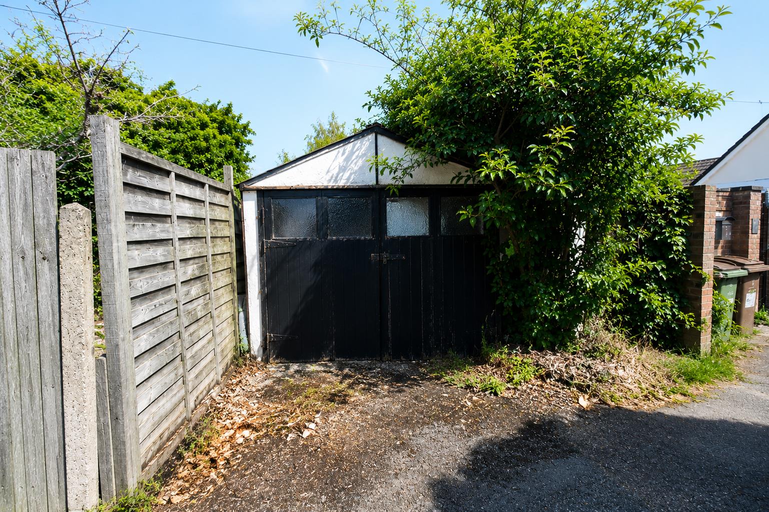 Croydon Road, Wallington